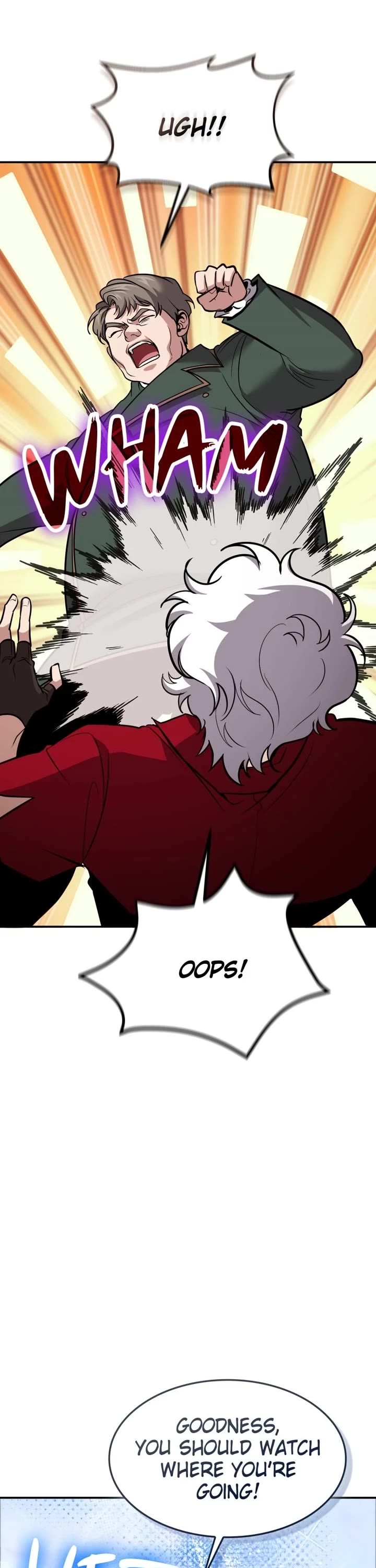 How To Live As An Unlicensed Healer chapter 116 page 21