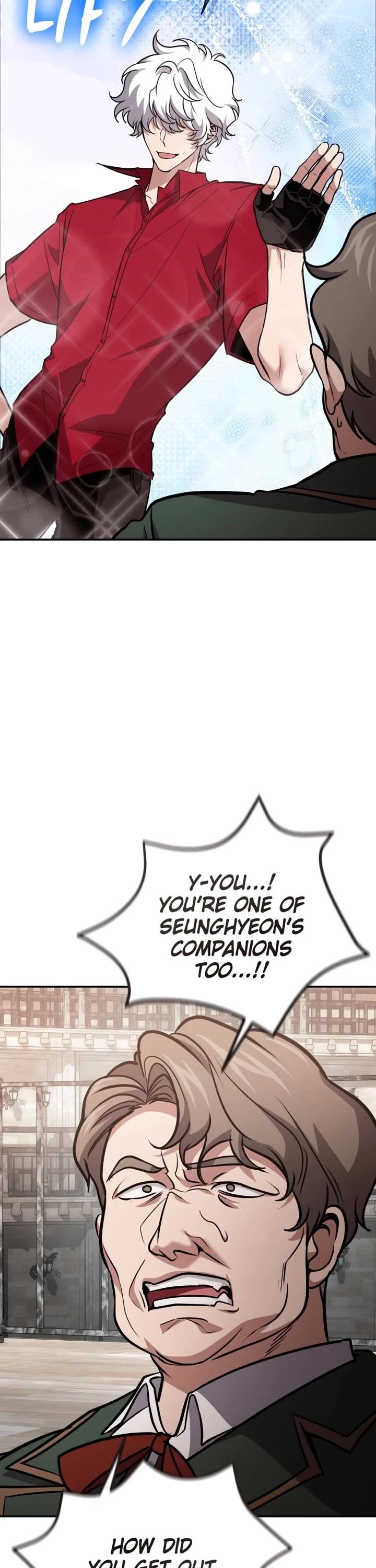 How To Live As An Unlicensed Healer chapter 116 page 22