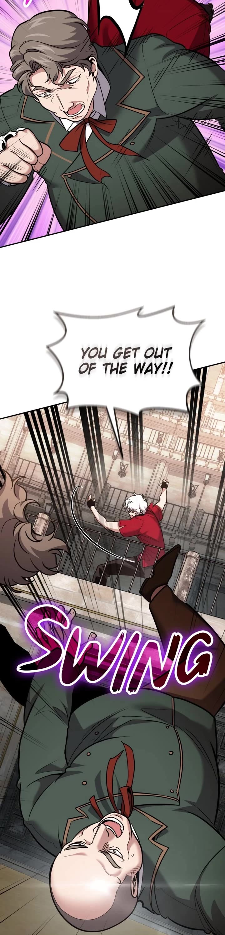 How To Live As An Unlicensed Healer chapter 116 page 24