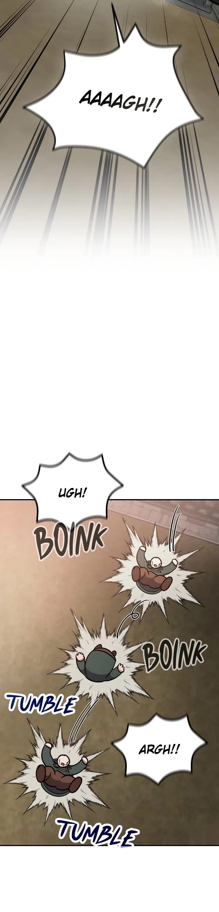 How To Live As An Unlicensed Healer chapter 116 page 25