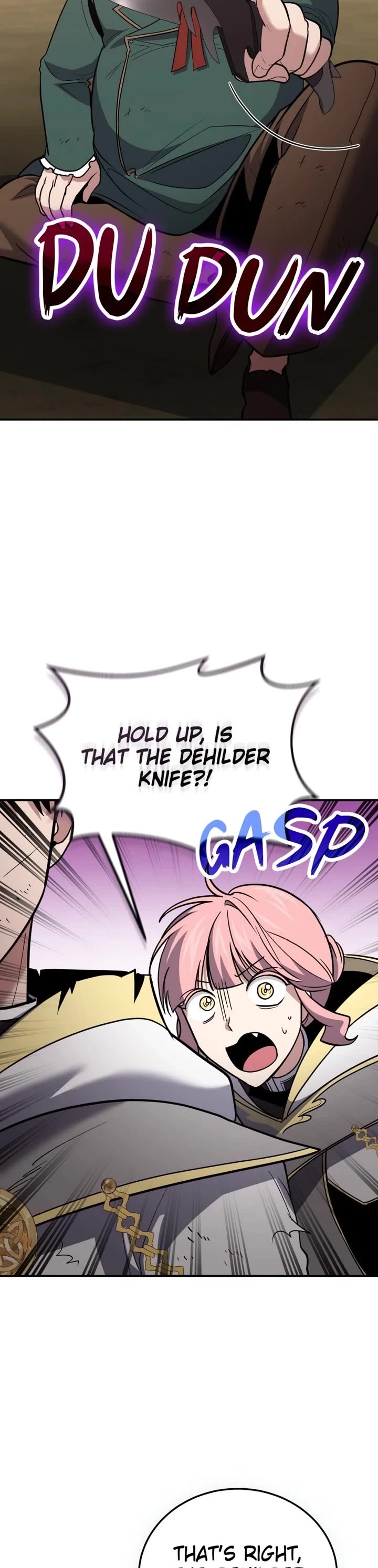How To Live As An Unlicensed Healer chapter 116 page 29