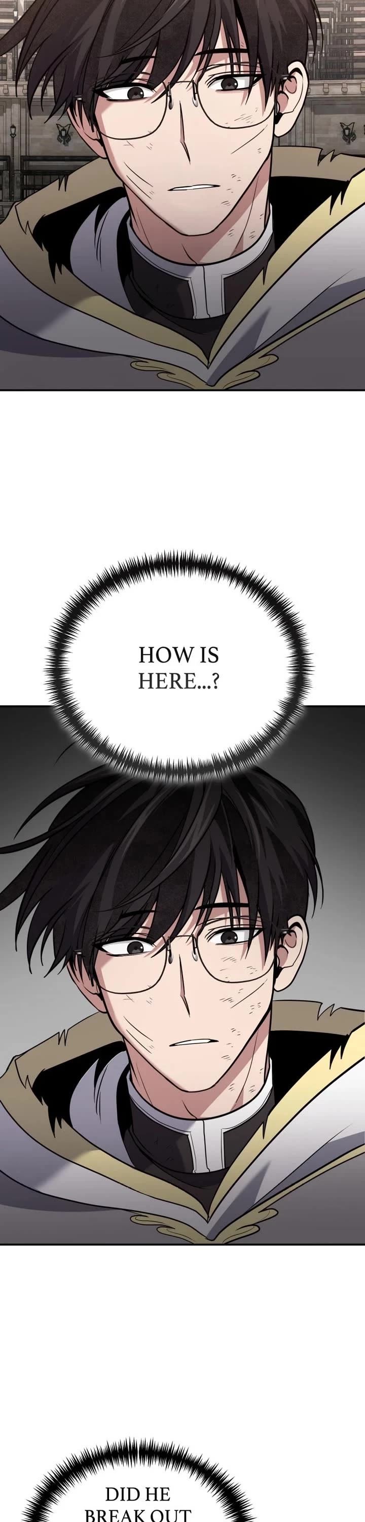 How To Live As An Unlicensed Healer chapter 116 page 3
