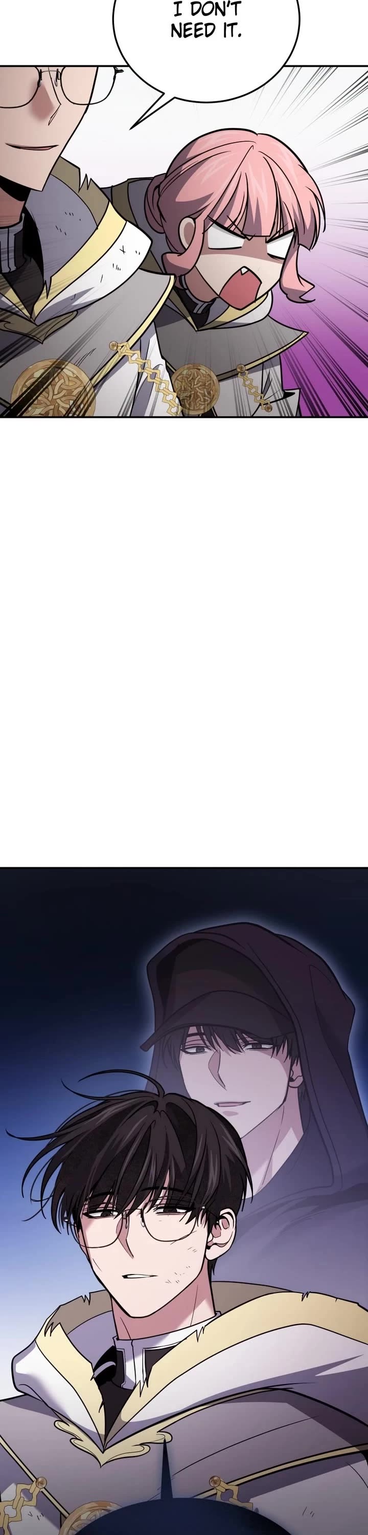 How To Live As An Unlicensed Healer chapter 116 page 32