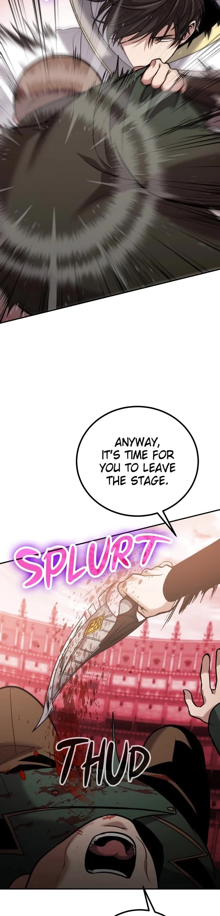 How To Live As An Unlicensed Healer chapter 116 page 35