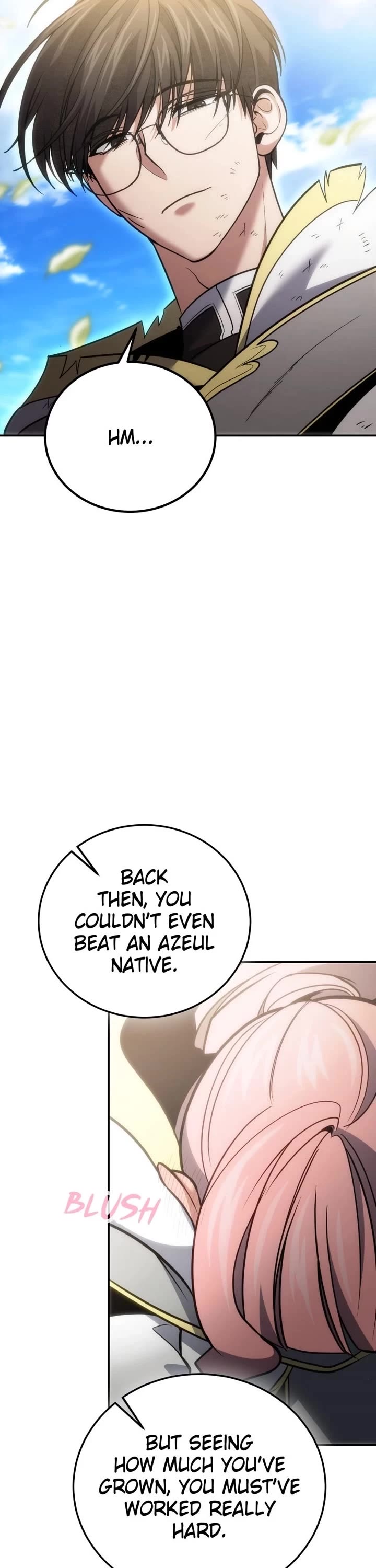 How To Live As An Unlicensed Healer chapter 116 page 43