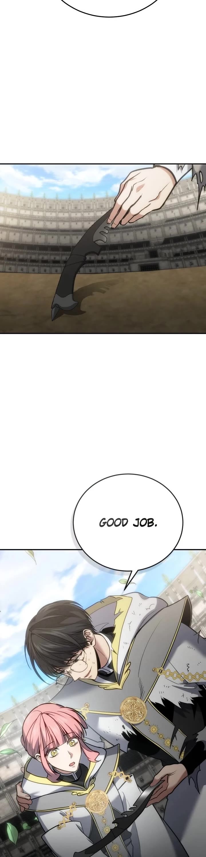 How To Live As An Unlicensed Healer chapter 116 page 44