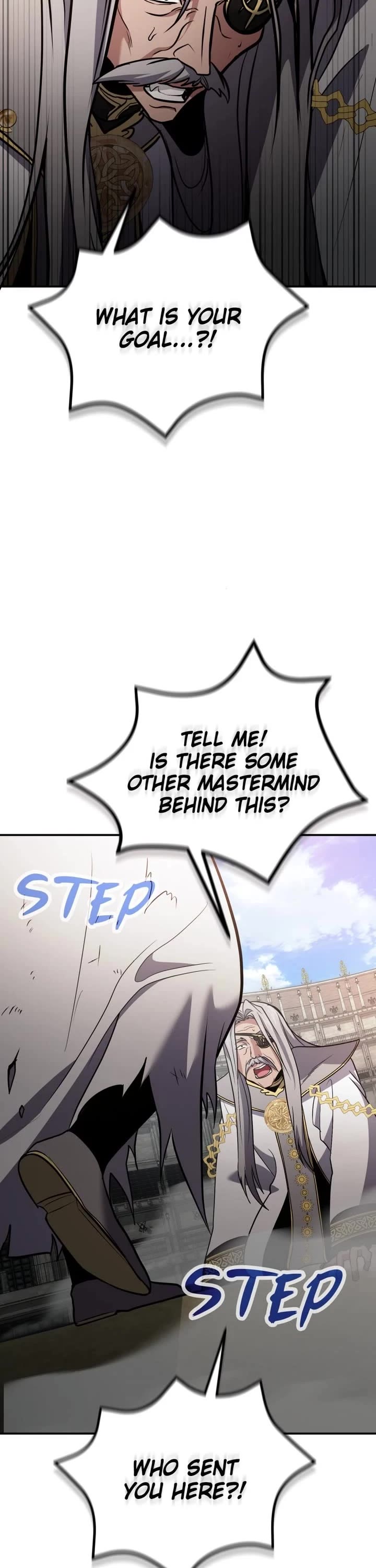 How To Live As An Unlicensed Healer chapter 116 page 7