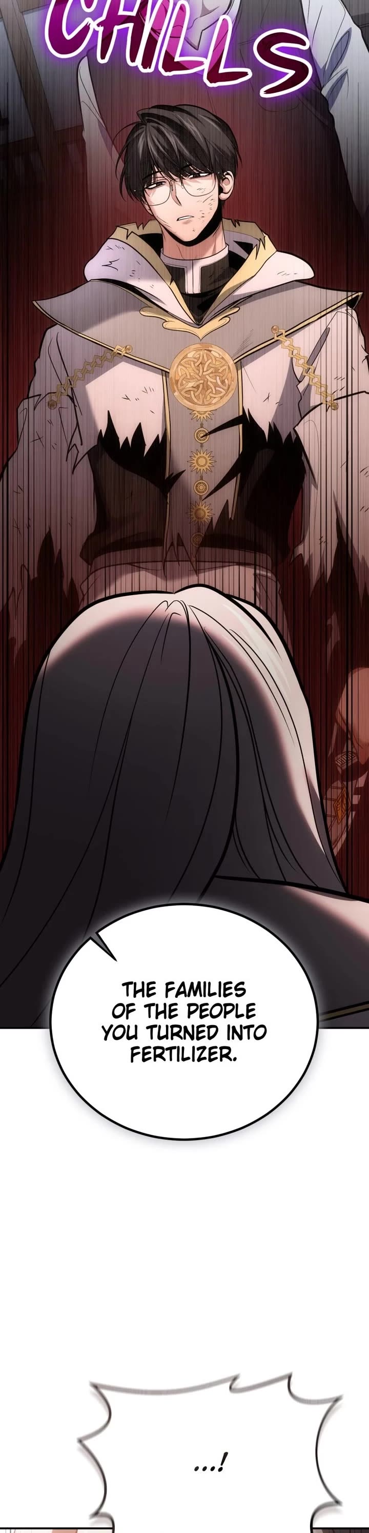 How To Live As An Unlicensed Healer chapter 116 page 9