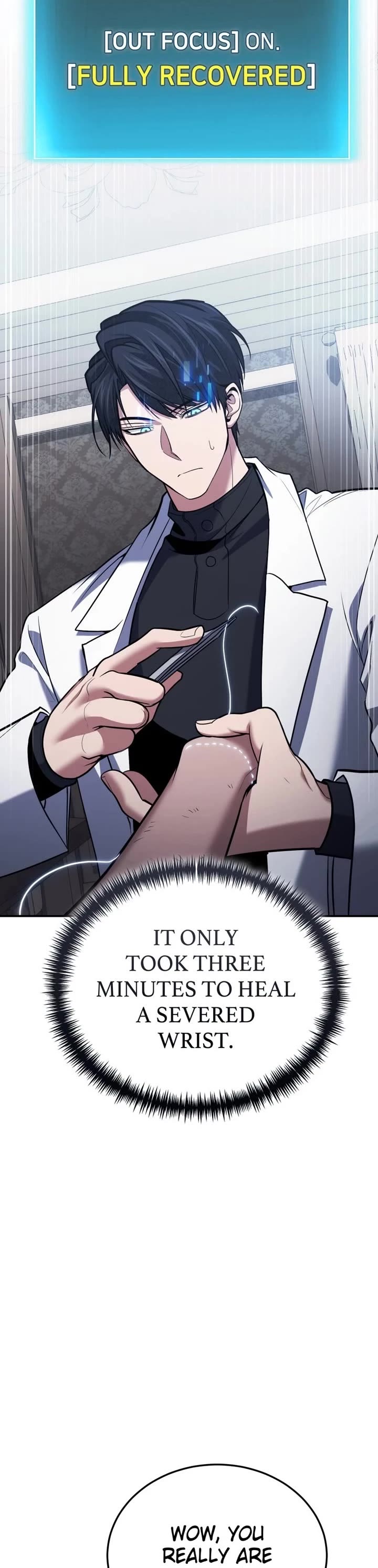 How To Live As An Unlicensed Healer chapter 117 page 14