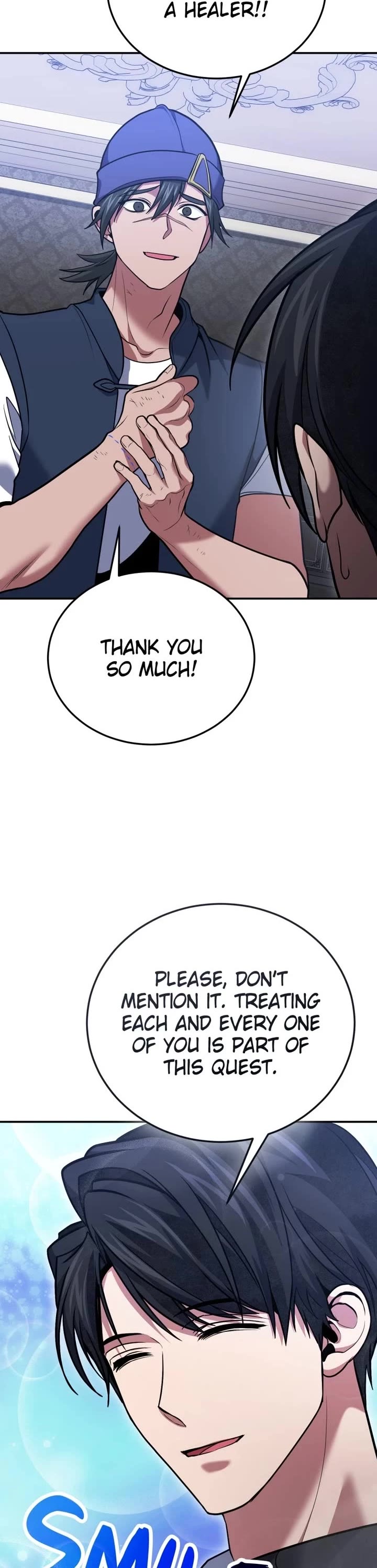 How To Live As An Unlicensed Healer chapter 117 page 15
