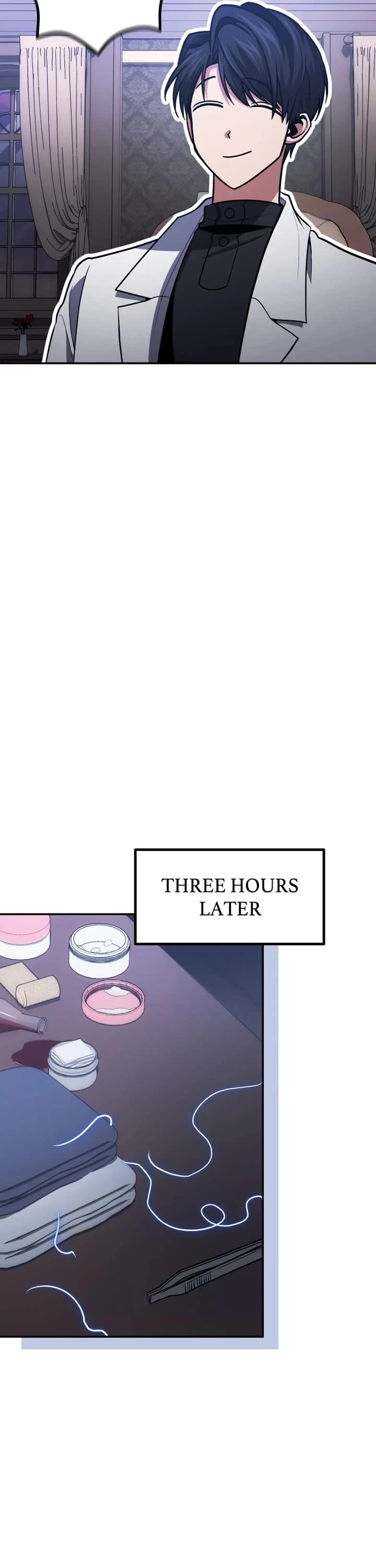How To Live As An Unlicensed Healer chapter 117 page 17