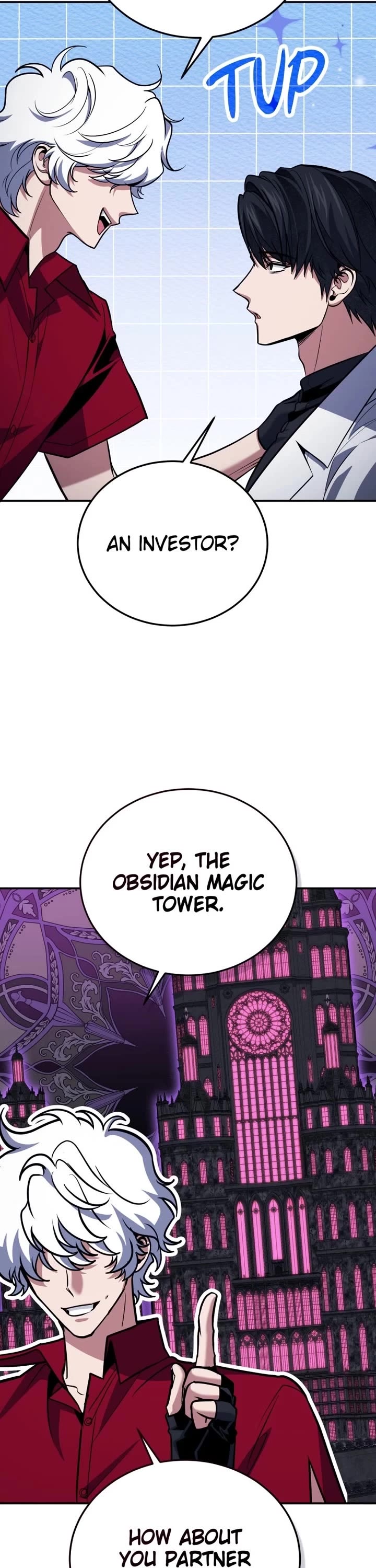How To Live As An Unlicensed Healer chapter 117 page 23