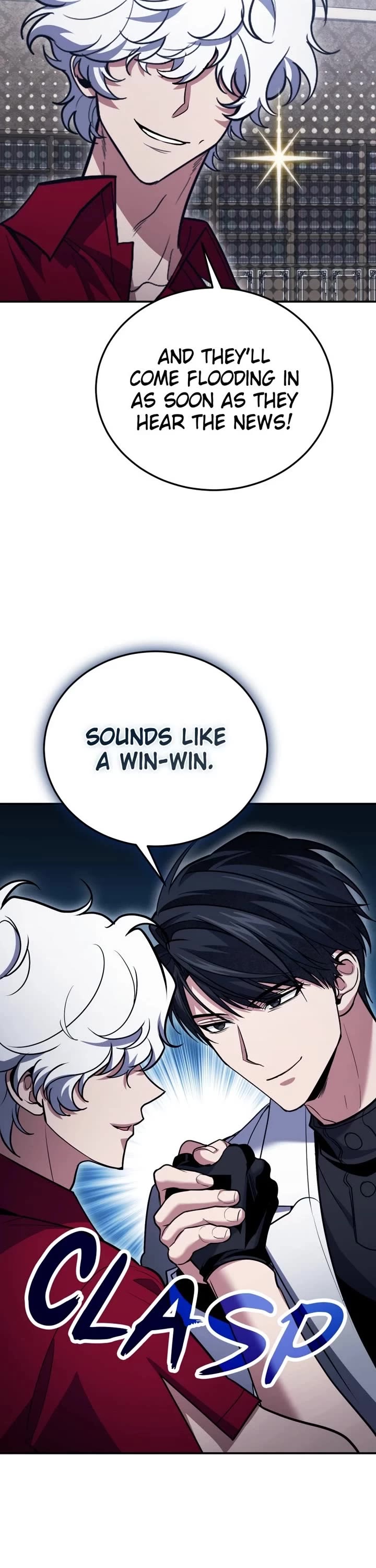 How To Live As An Unlicensed Healer chapter 117 page 26