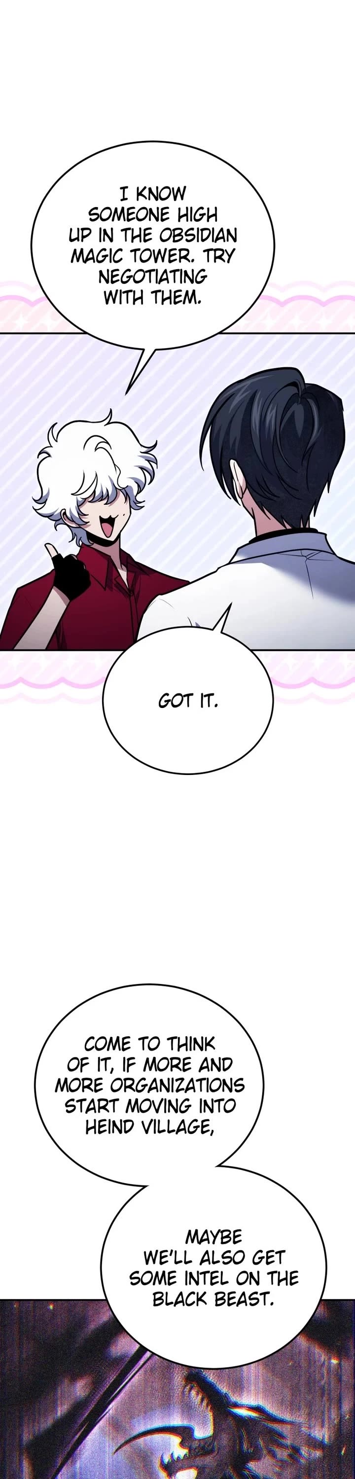 How To Live As An Unlicensed Healer chapter 117 page 27