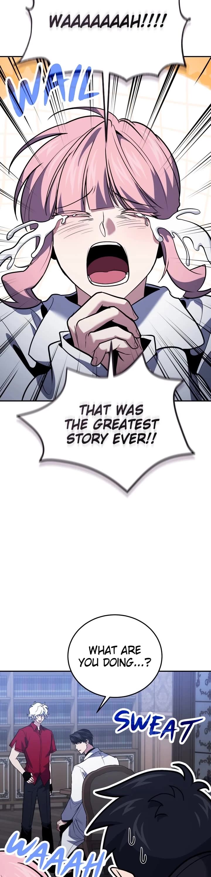 How To Live As An Unlicensed Healer chapter 117 page 29
