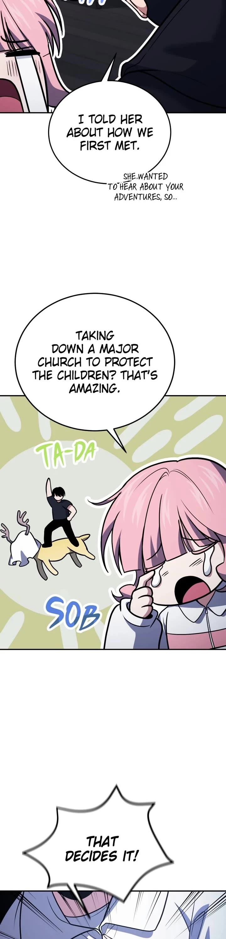 How To Live As An Unlicensed Healer chapter 117 page 30