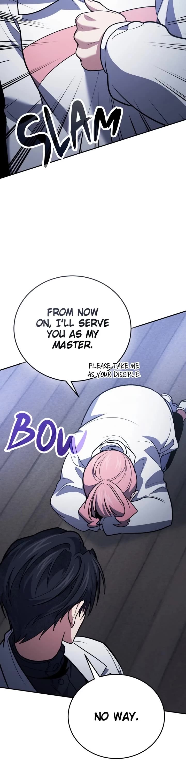 How To Live As An Unlicensed Healer chapter 117 page 31