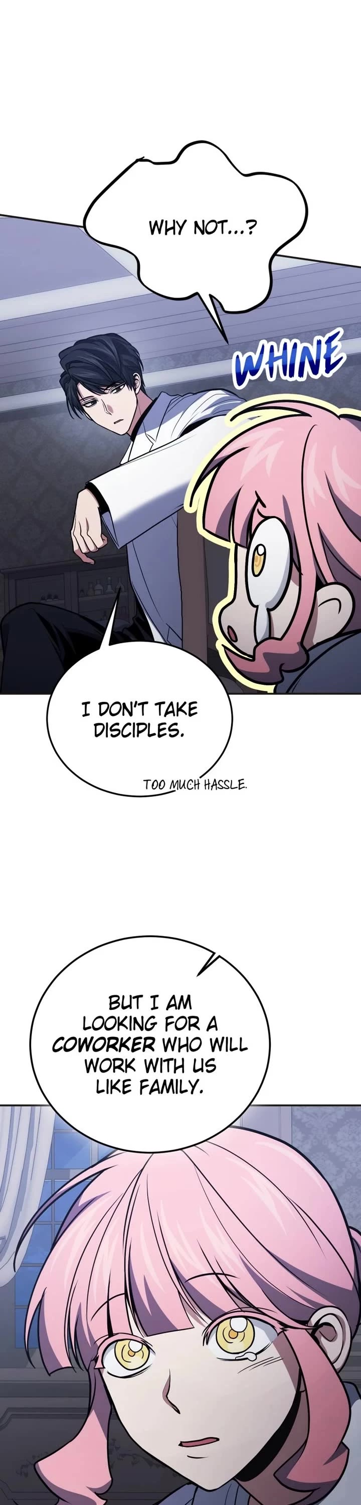 How To Live As An Unlicensed Healer chapter 117 page 32