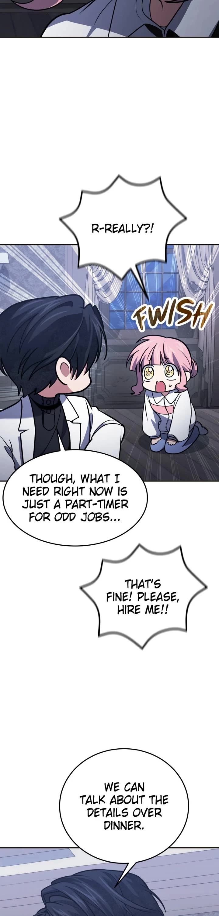 How To Live As An Unlicensed Healer chapter 117 page 33