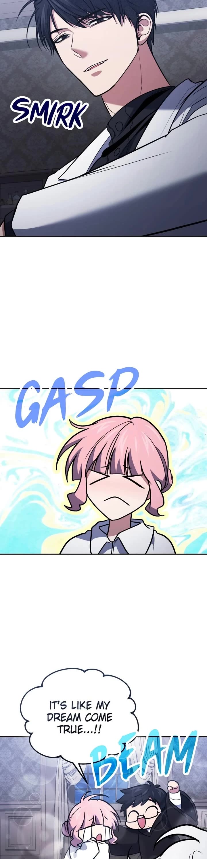 How To Live As An Unlicensed Healer chapter 117 page 34