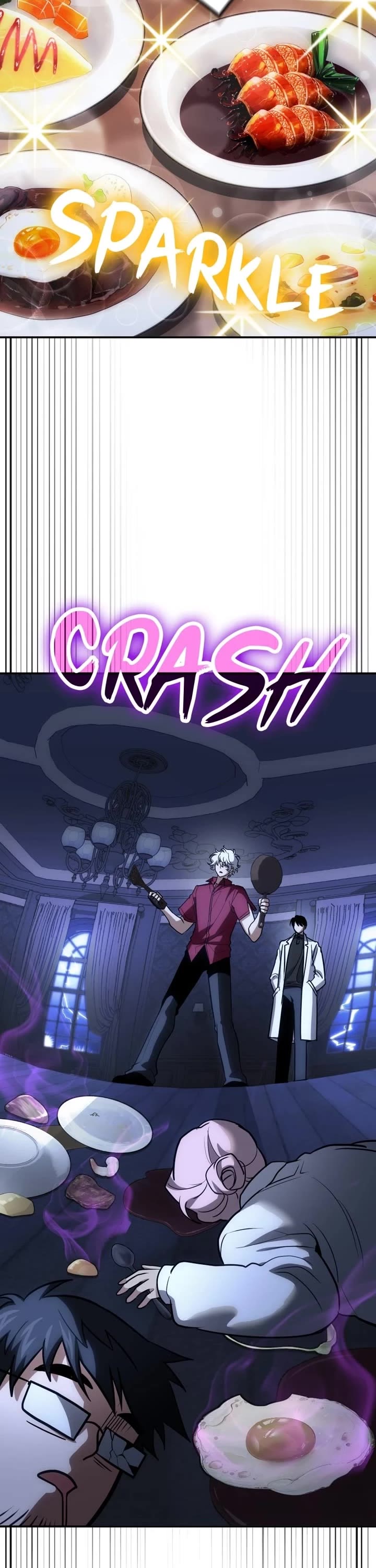 How To Live As An Unlicensed Healer chapter 117 page 37