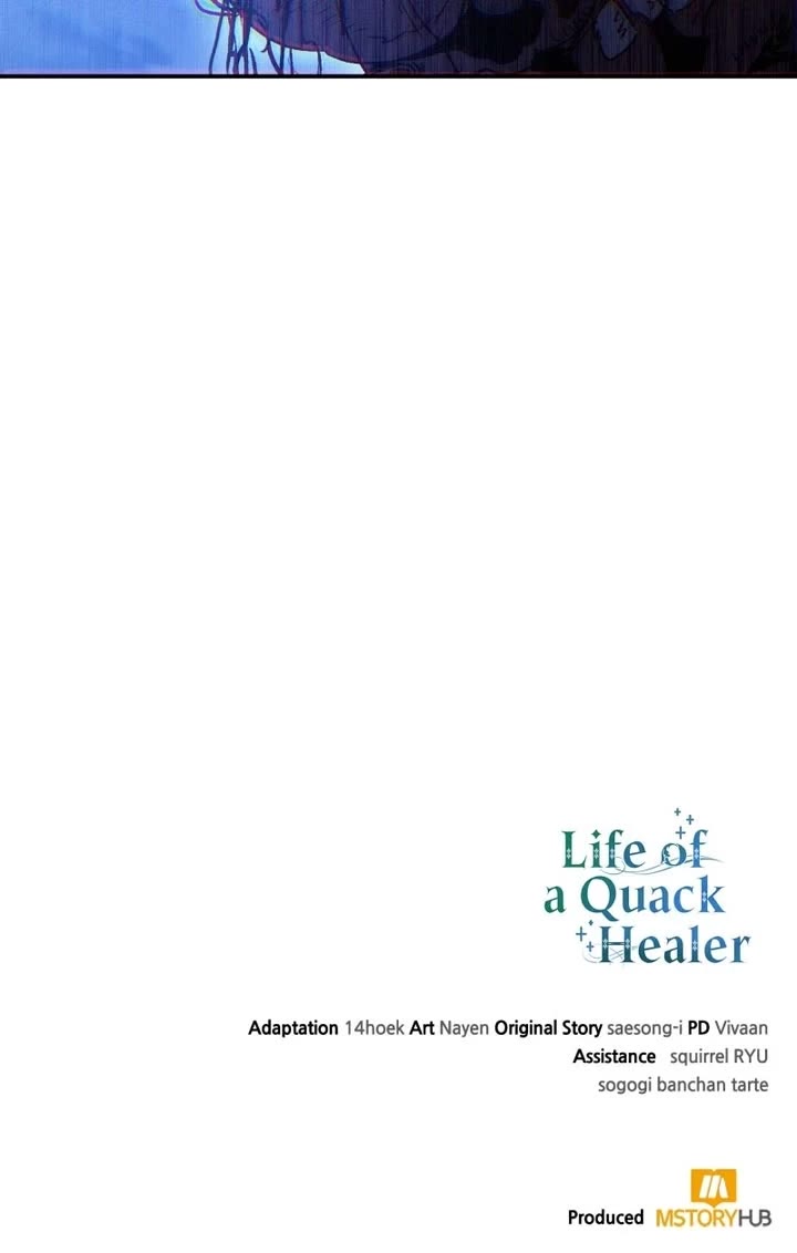 How To Live As An Unlicensed Healer chapter 117 page 41