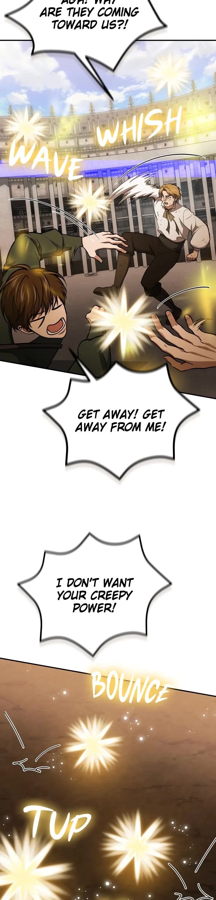 How To Live As An Unlicensed Healer chapter 117 page 5