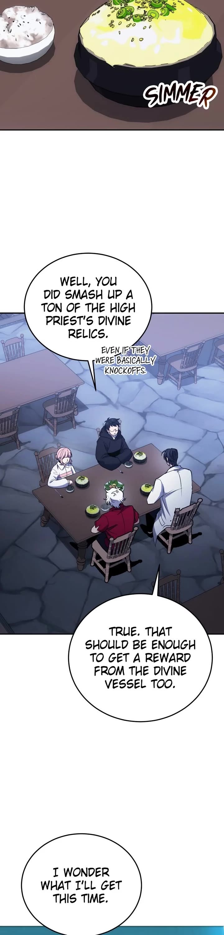 How To Live As An Unlicensed Healer chapter 118 page 2