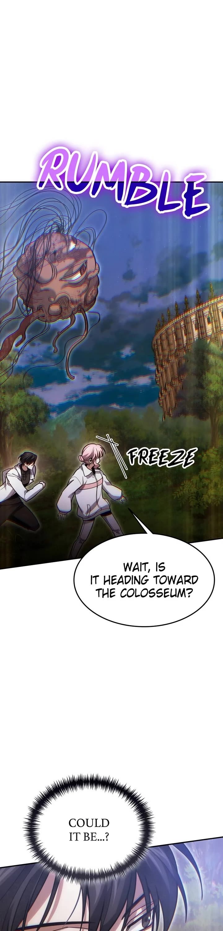 How To Live As An Unlicensed Healer chapter 119 page 27