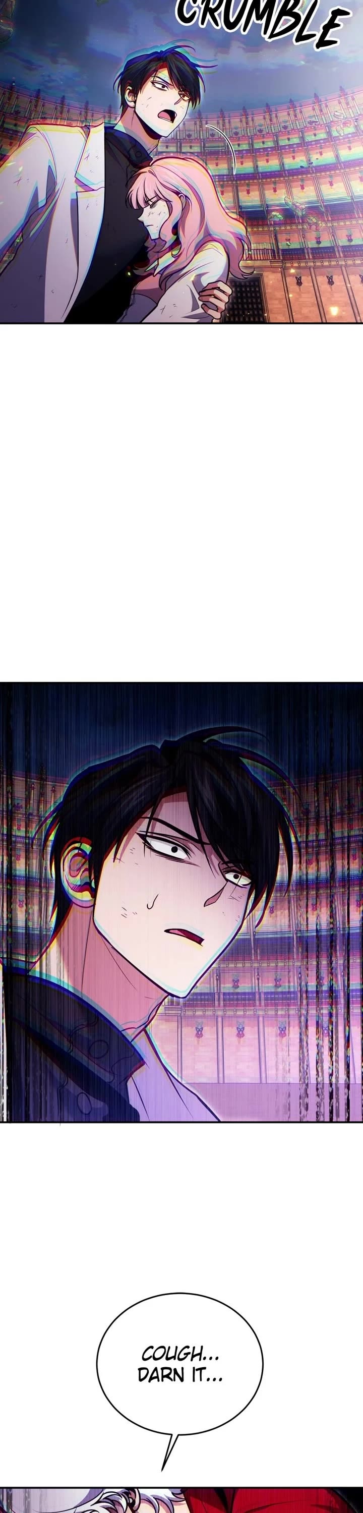 How To Live As An Unlicensed Healer chapter 120 page 31
