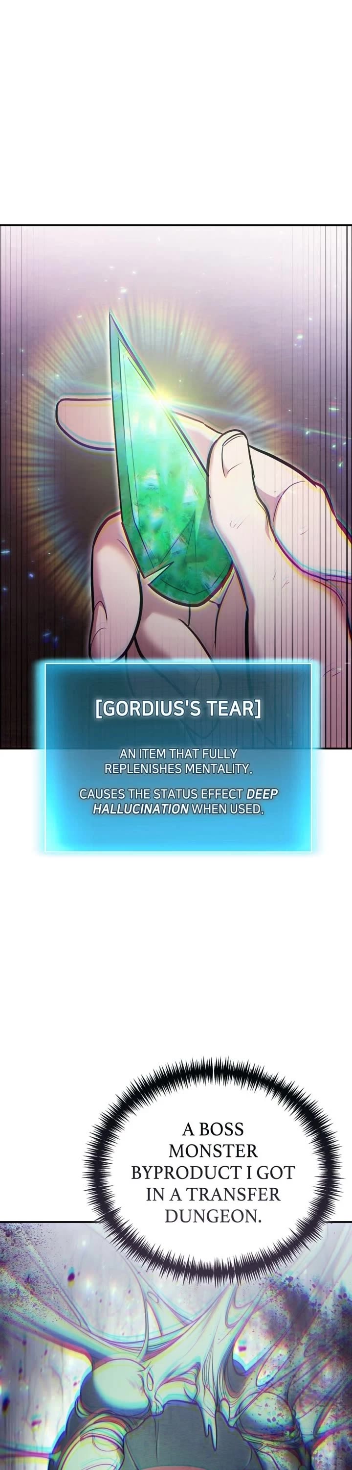 How To Live As An Unlicensed Healer chapter 121 page 1