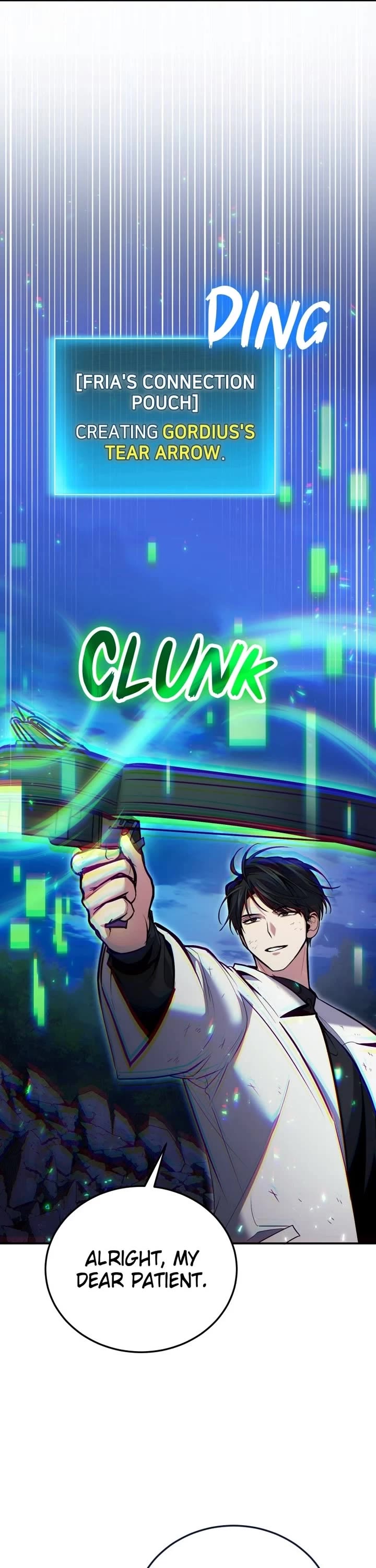How To Live As An Unlicensed Healer chapter 121 page 3
