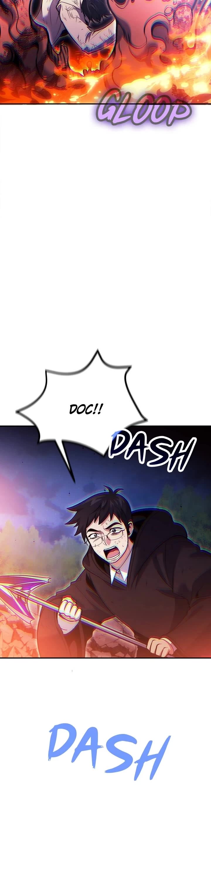 How To Live As An Unlicensed Healer chapter 121 page 36