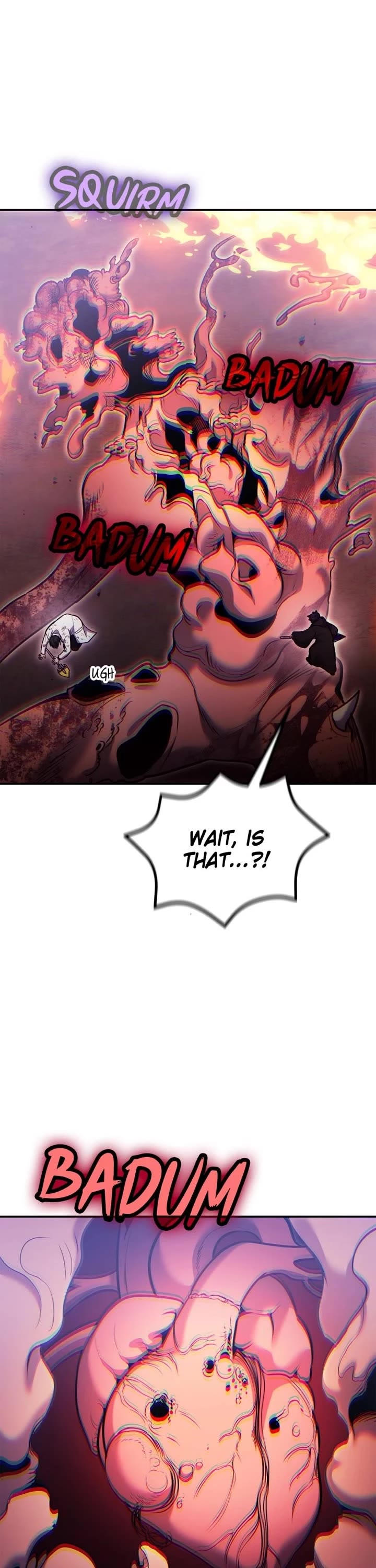 How To Live As An Unlicensed Healer chapter 121 page 37