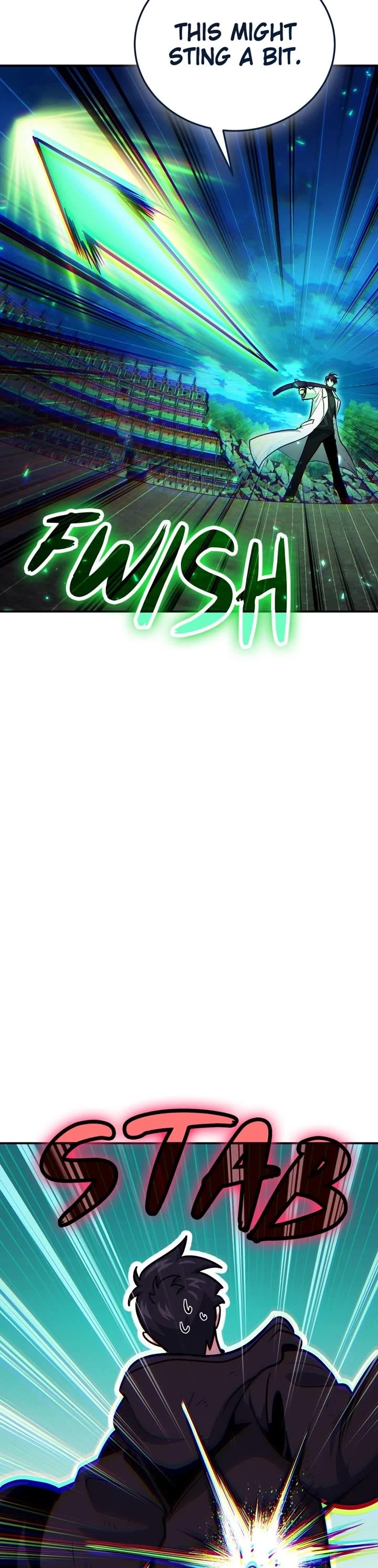 How To Live As An Unlicensed Healer chapter 121 page 4