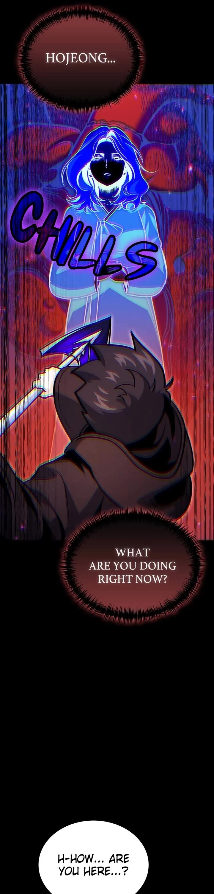 How To Live As An Unlicensed Healer chapter 121 page 41