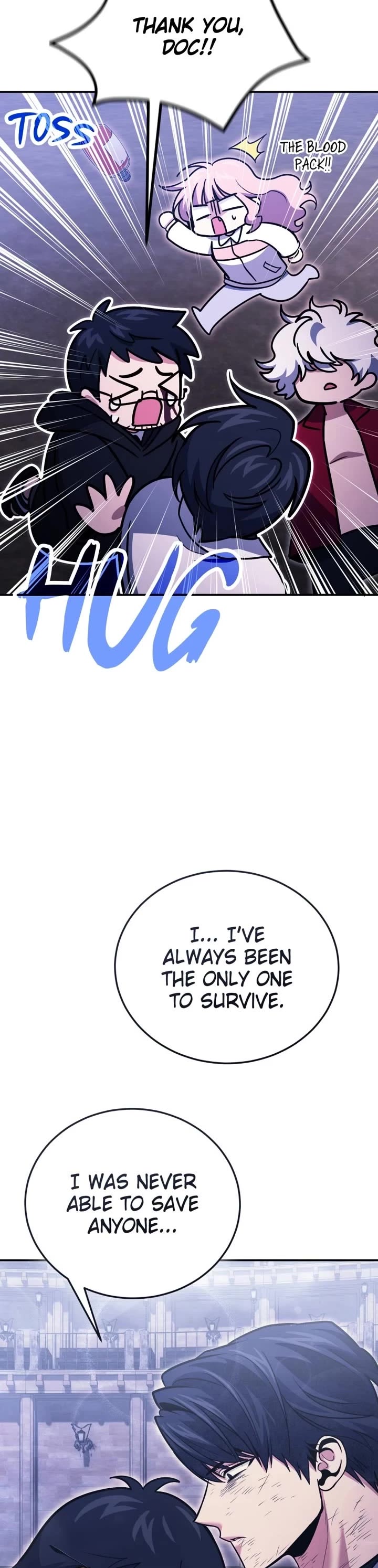 How To Live As An Unlicensed Healer chapter 123 page 34
