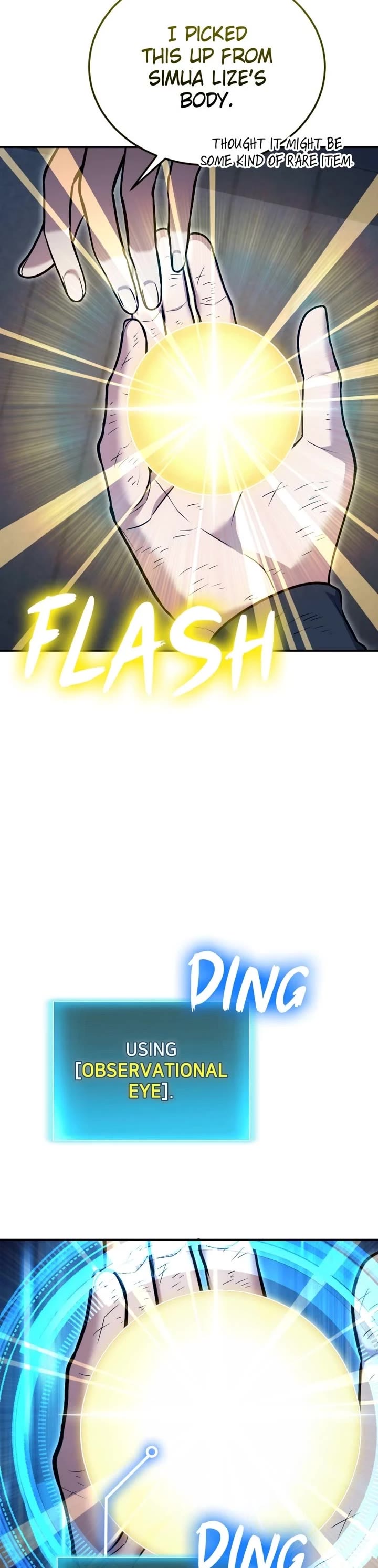 How To Live As An Unlicensed Healer chapter 125 page 14