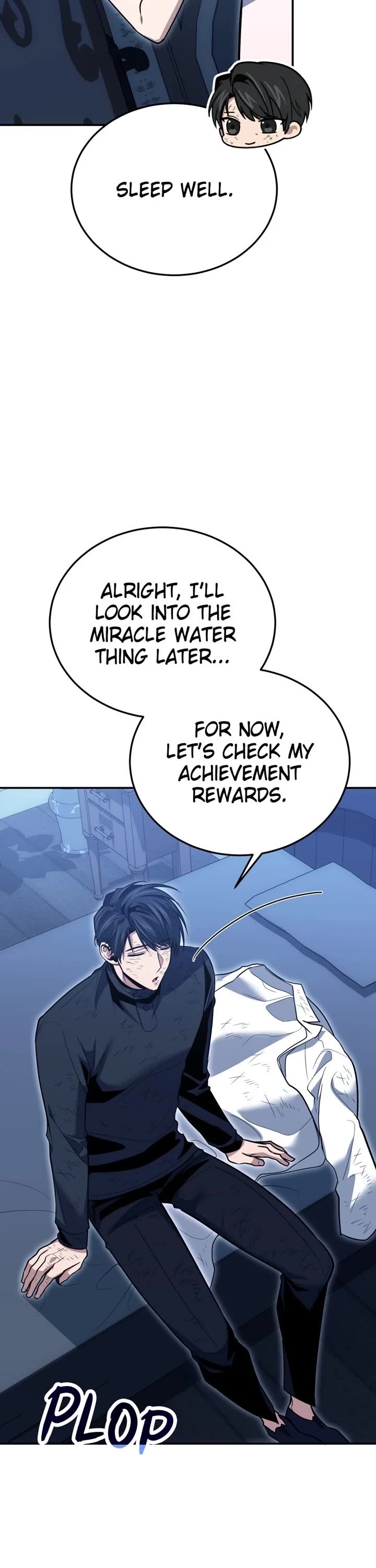 How To Live As An Unlicensed Healer chapter 125 page 21