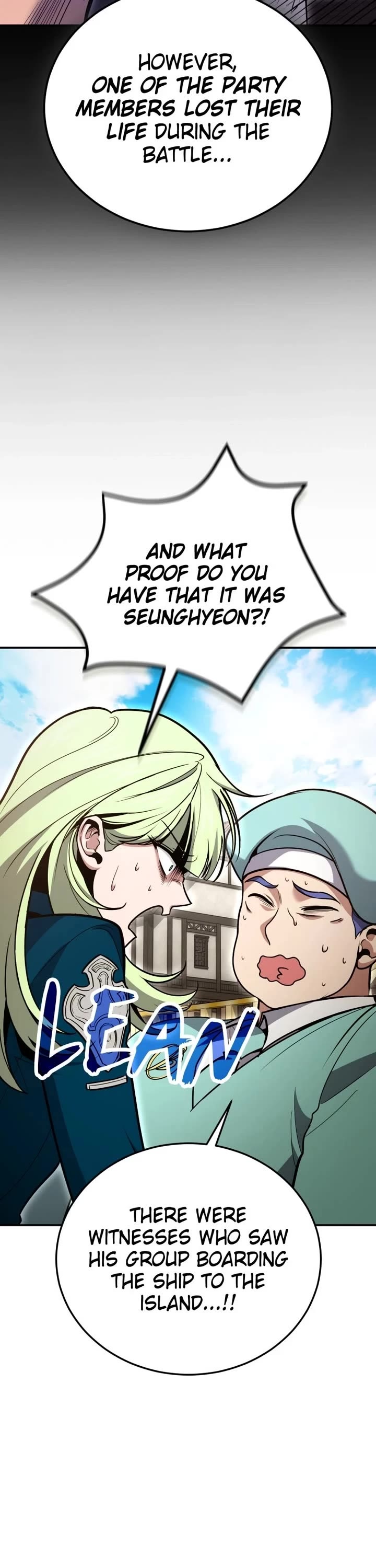 How To Live As An Unlicensed Healer chapter 126 page 13