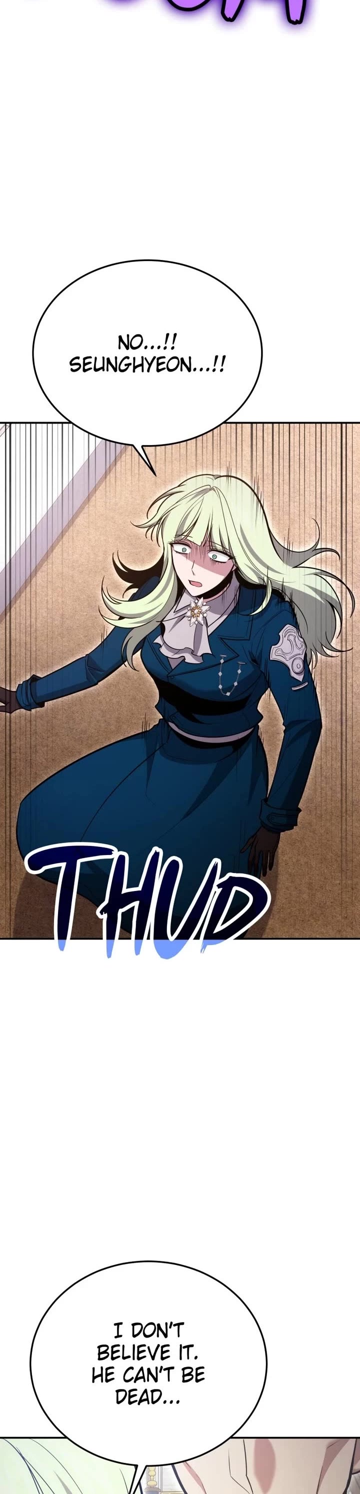 How To Live As An Unlicensed Healer chapter 126 page 15
