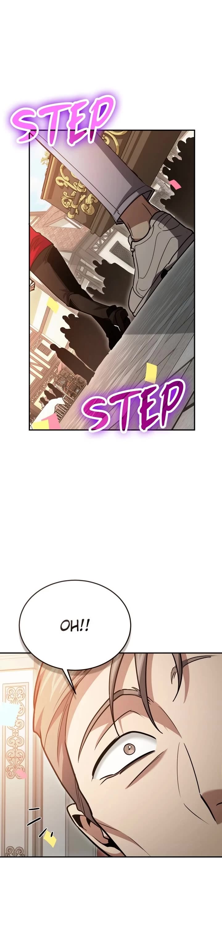 How To Live As An Unlicensed Healer chapter 126 page 31