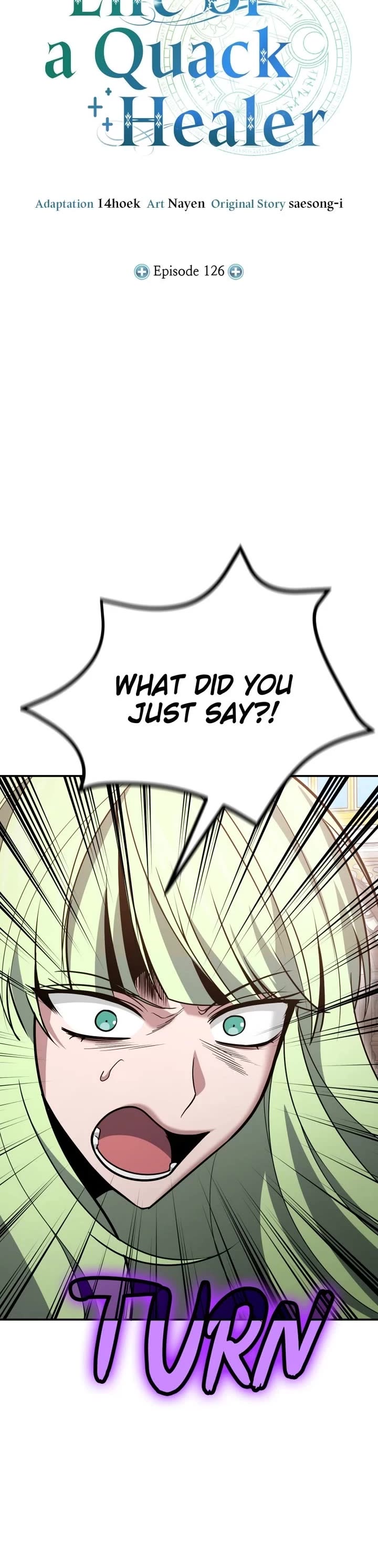 How To Live As An Unlicensed Healer chapter 126 page 9