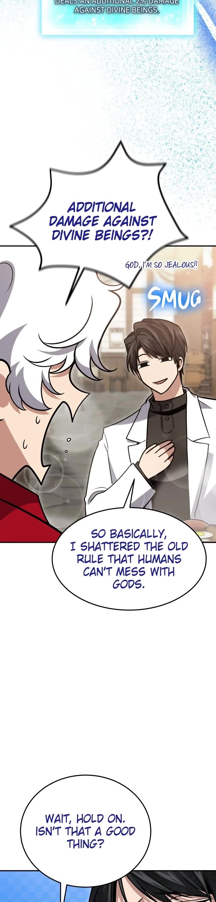 How To Live As An Unlicensed Healer chapter 127 page 17