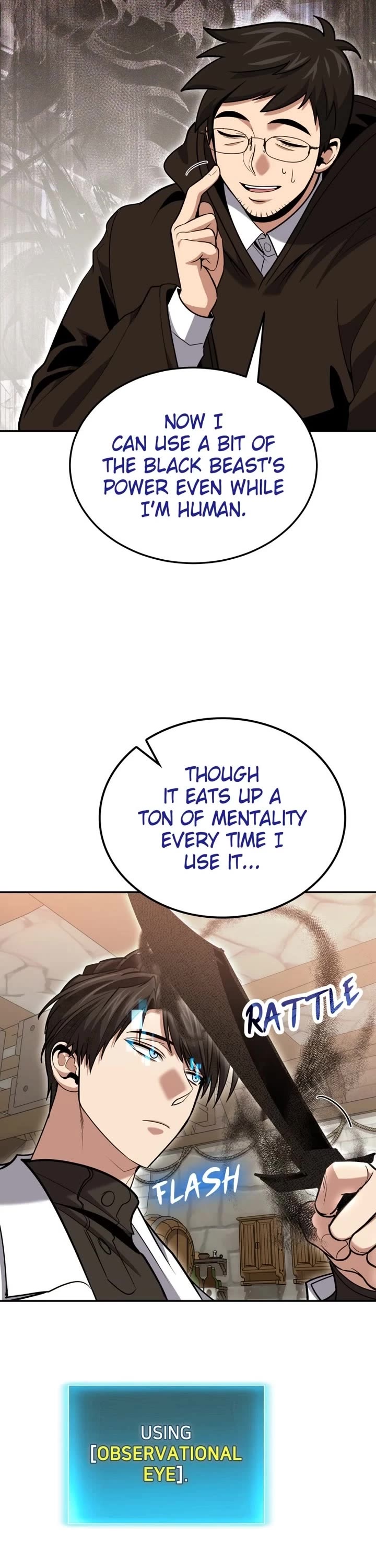 How To Live As An Unlicensed Healer chapter 127 page 26