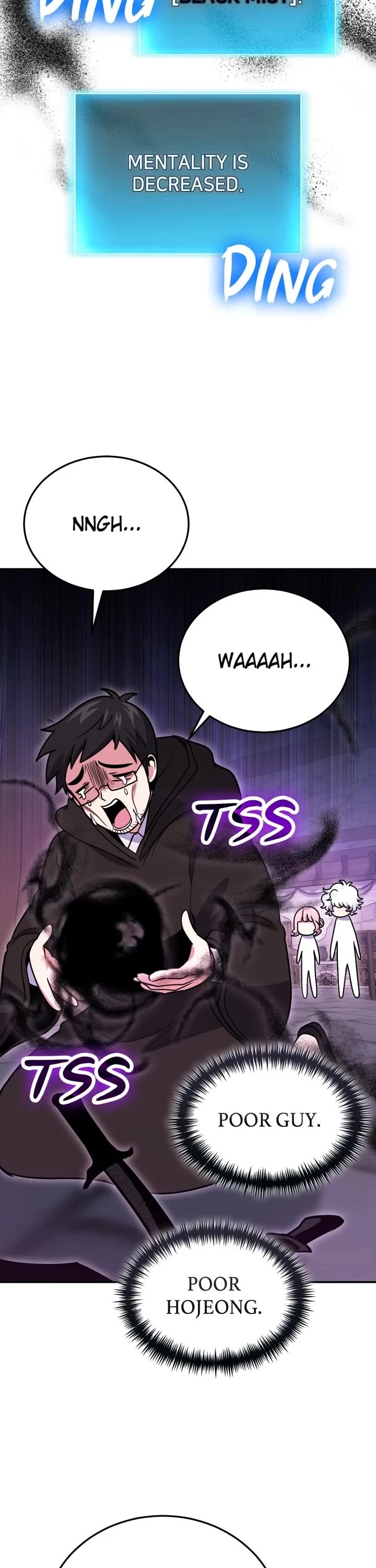 How To Live As An Unlicensed Healer chapter 127 page 31