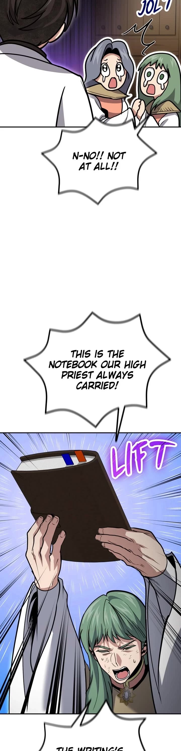 How To Live As An Unlicensed Healer chapter 127 page 39
