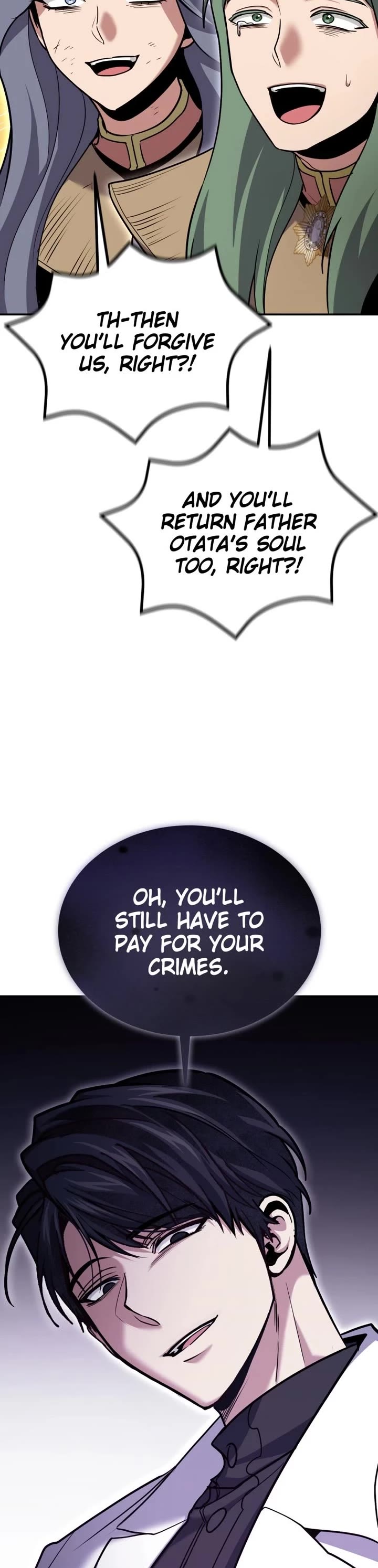 How To Live As An Unlicensed Healer chapter 127 page 44