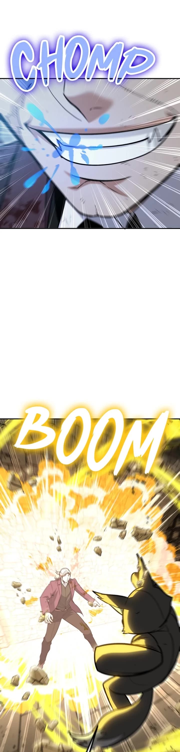 How To Live As An Unlicensed Healer chapter 130 page 3