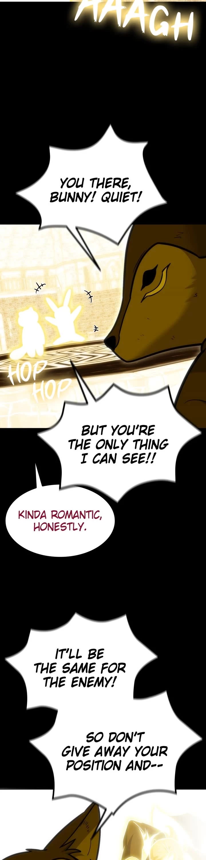How To Live As An Unlicensed Healer chapter 130 page 31